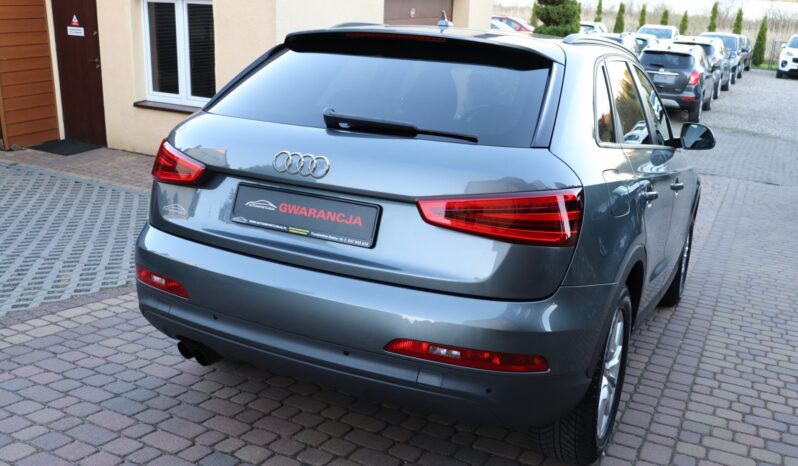 AUDI Q3 2.0 TDI full