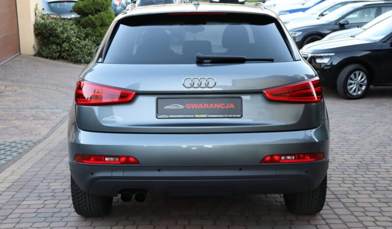 AUDI Q3 2.0 TDI full