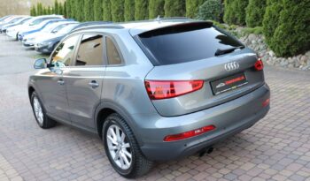 AUDI Q3 2.0 TDI full