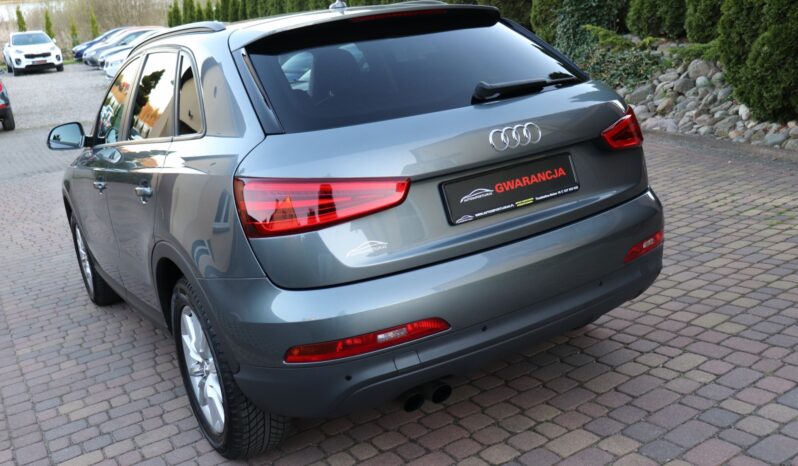 AUDI Q3 2.0 TDI full