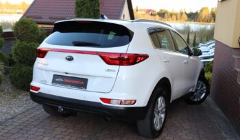 KIA SPORTAGE 1.7 CRDI BOGATE WYPOSAZENIE full