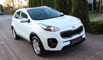 KIA SPORTAGE 1.7 CRDI BOGATE WYPOSAZENIE full