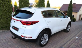 KIA SPORTAGE 1.7 CRDI BOGATE WYPOSAZENIE full