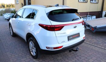 KIA SPORTAGE 1.7 CRDI BOGATE WYPOSAZENIE full