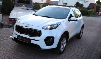KIA SPORTAGE 1.7 CRDI BOGATE WYPOSAZENIE full