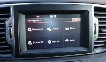 KIA SPORTAGE 1.7 CRDI BOGATE WYPOSAZENIE full