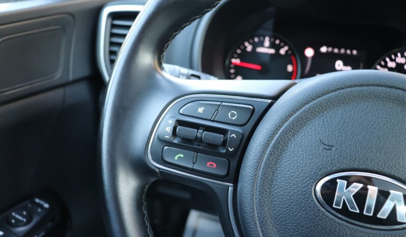 KIA SPORTAGE 1.7 CRDI BOGATE WYPOSAZENIE full