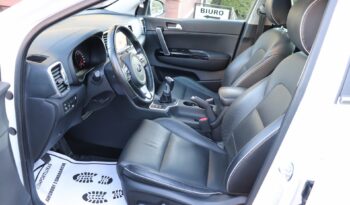 KIA SPORTAGE 1.7 CRDI BOGATE WYPOSAZENIE full