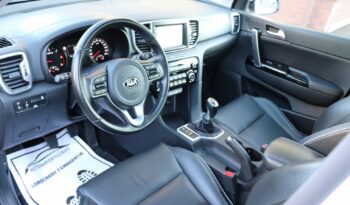 KIA SPORTAGE 1.7 CRDI BOGATE WYPOSAZENIE full
