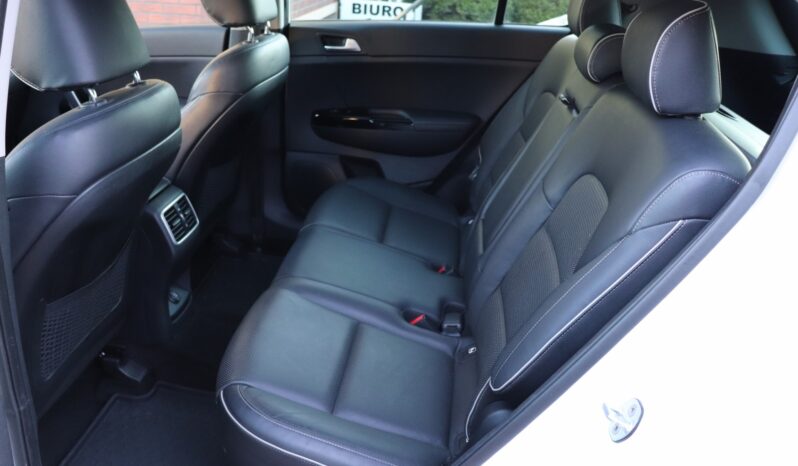KIA SPORTAGE 1.7 CRDI BOGATE WYPOSAZENIE full