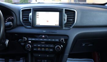 KIA SPORTAGE 1.7 CRDI BOGATE WYPOSAZENIE full