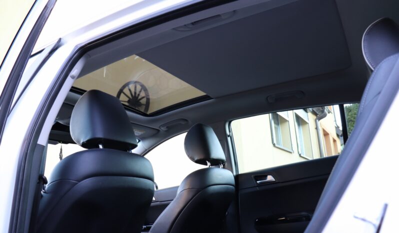 KIA SPORTAGE 1.7 CRDI BOGATE WYPOSAZENIE full