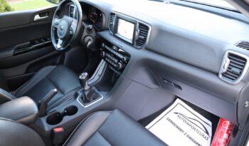 KIA SPORTAGE 1.7 CRDI BOGATE WYPOSAZENIE full