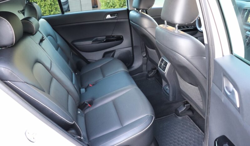 KIA SPORTAGE 1.7 CRDI BOGATE WYPOSAZENIE full
