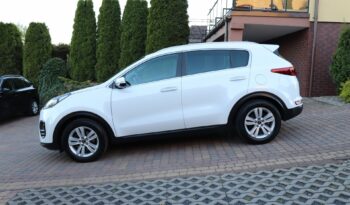 KIA SPORTAGE 1.7 CRDI BOGATE WYPOSAZENIE full