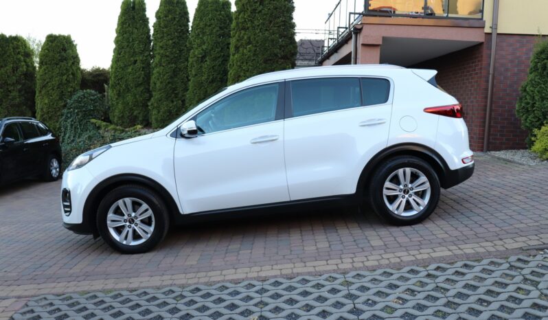 KIA SPORTAGE 1.7 CRDI BOGATE WYPOSAZENIE full