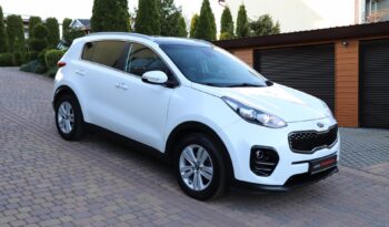 KIA SPORTAGE 1.7 CRDI BOGATE WYPOSAZENIE full