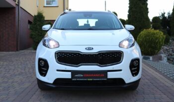 KIA SPORTAGE 1.7 CRDI BOGATE WYPOSAZENIE full