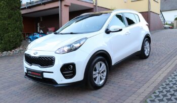 KIA SPORTAGE 1.7 CRDI BOGATE WYPOSAZENIE full