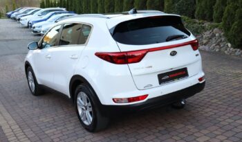 KIA SPORTAGE 1.7 CRDI BOGATE WYPOSAZENIE full
