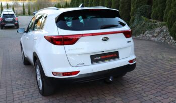 KIA SPORTAGE 1.7 CRDI BOGATE WYPOSAZENIE full