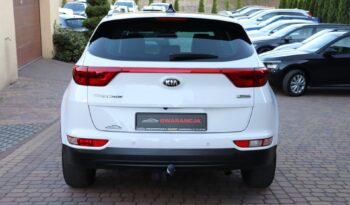KIA SPORTAGE 1.7 CRDI BOGATE WYPOSAZENIE full