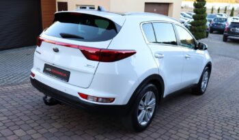 KIA SPORTAGE 1.7 CRDI BOGATE WYPOSAZENIE full