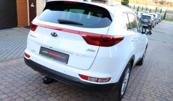 KIA SPORTAGE 1.7 CRDI BOGATE WYPOSAZENIE full
