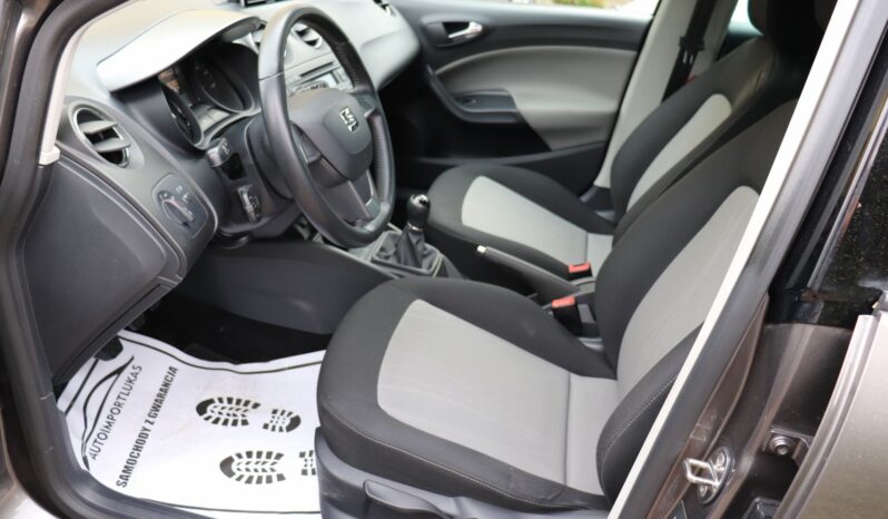 SEAT IBIZA 1.4 BENZYNA full