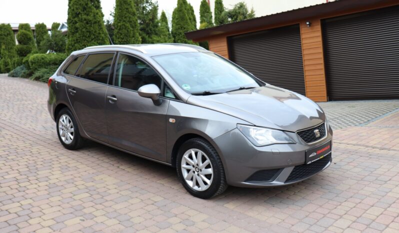 SEAT IBIZA 1.4 BENZYNA full