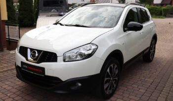 NISSAN QASHQAI 1.6 BENZYNA, SERWISOWANY full