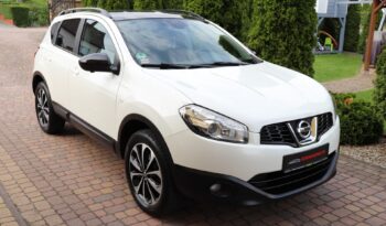NISSAN QASHQAI 1.6 BENZYNA, SERWISOWANY full