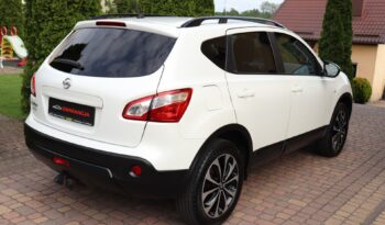 NISSAN QASHQAI 1.6 BENZYNA, SERWISOWANY full