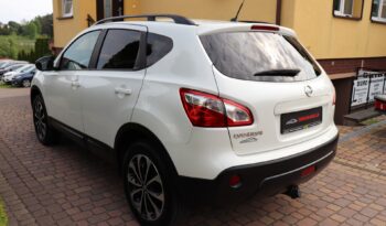 NISSAN QASHQAI 1.6 BENZYNA, SERWISOWANY full