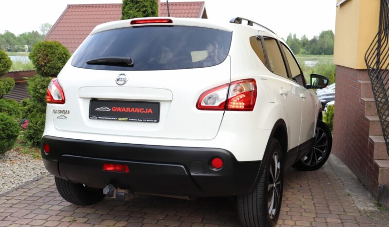NISSAN QASHQAI 1.6 BENZYNA, SERWISOWANY full