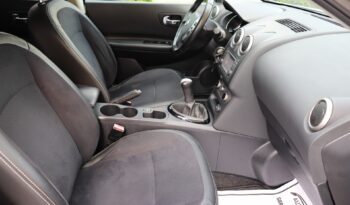 NISSAN QASHQAI 1.6 BENZYNA, SERWISOWANY full
