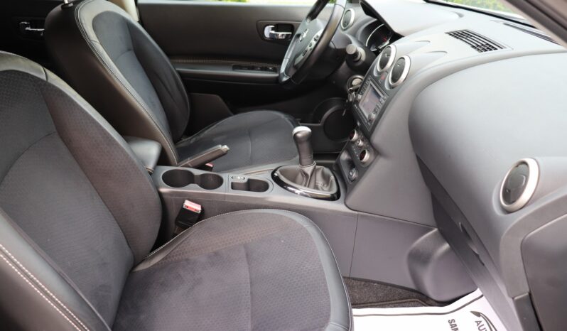 NISSAN QASHQAI 1.6 BENZYNA, SERWISOWANY full