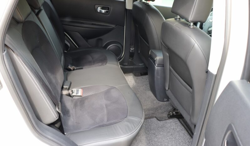 NISSAN QASHQAI 1.6 BENZYNA, SERWISOWANY full