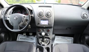 NISSAN QASHQAI 1.6 BENZYNA, SERWISOWANY full