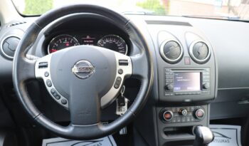 NISSAN QASHQAI 1.6 BENZYNA, SERWISOWANY full
