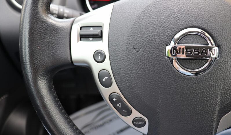 NISSAN QASHQAI 1.6 BENZYNA, SERWISOWANY full