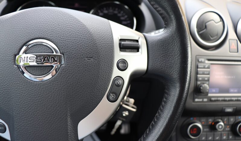 NISSAN QASHQAI 1.6 BENZYNA, SERWISOWANY full