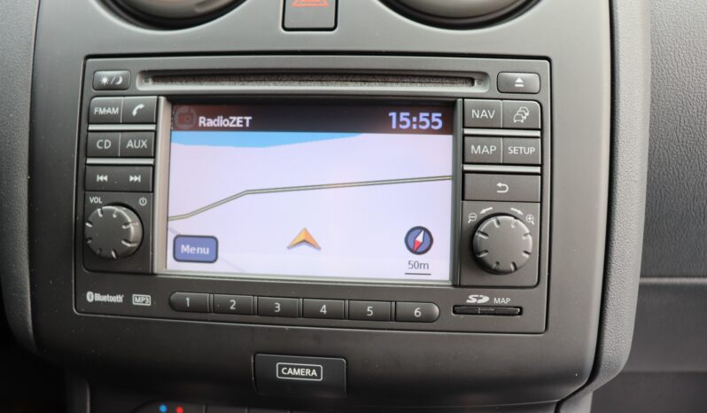 NISSAN QASHQAI 1.6 BENZYNA, SERWISOWANY full