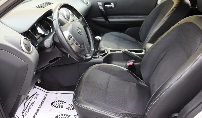 NISSAN QASHQAI 1.6 BENZYNA, SERWISOWANY full