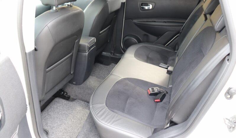 NISSAN QASHQAI 1.6 BENZYNA, SERWISOWANY full