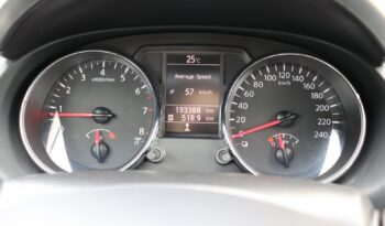 NISSAN QASHQAI 1.6 BENZYNA, SERWISOWANY full