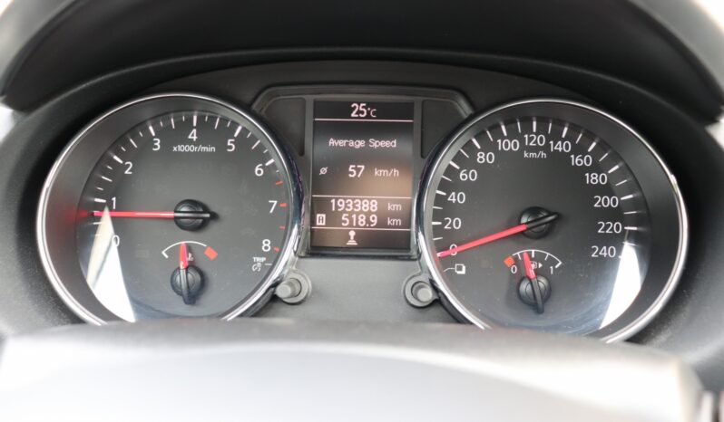 NISSAN QASHQAI 1.6 BENZYNA, SERWISOWANY full