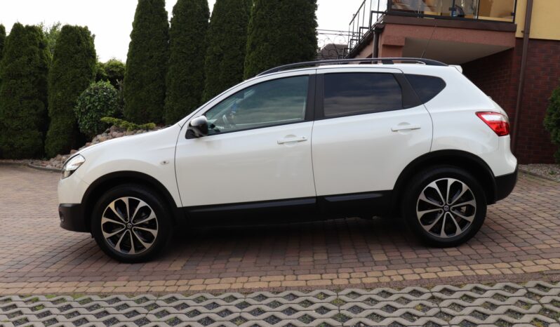 NISSAN QASHQAI 1.6 BENZYNA, SERWISOWANY full