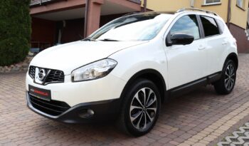 NISSAN QASHQAI 1.6 BENZYNA, SERWISOWANY full