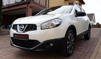 NISSAN QASHQAI 1.6 BENZYNA, SERWISOWANY full